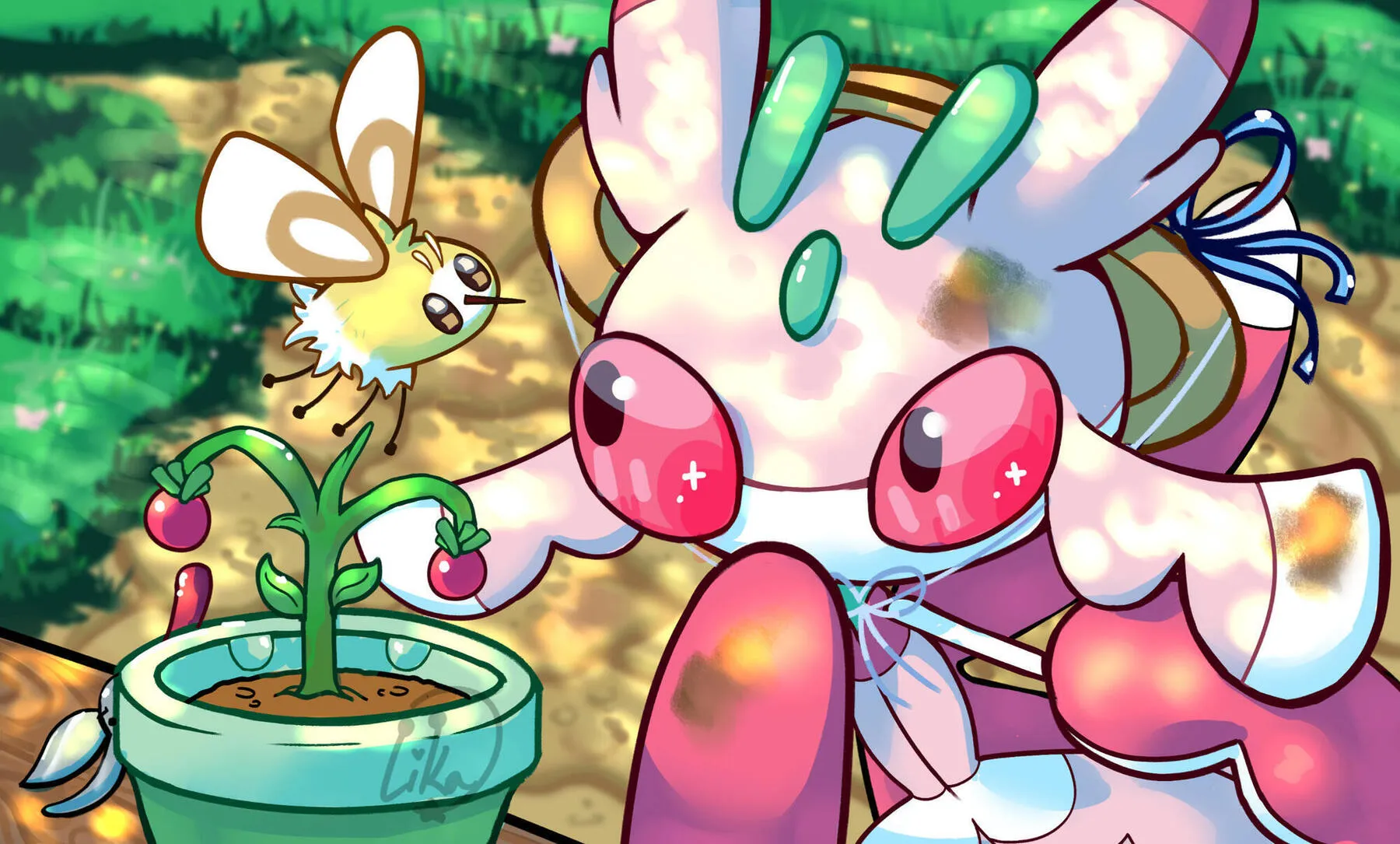 Artist image for alienlika