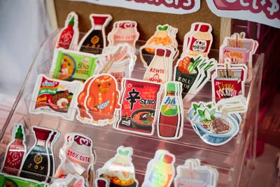 Artist image for cheekee_stickees