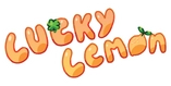 Lucky Lemon Art Market logo