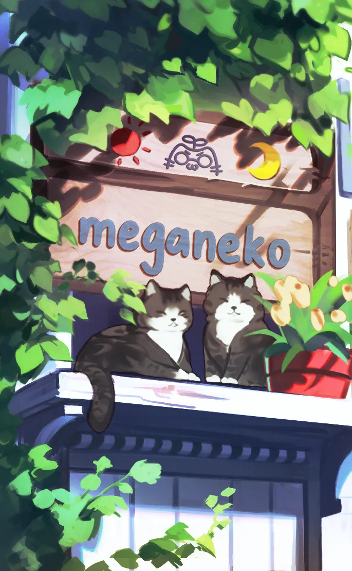 Artist image for meganeko