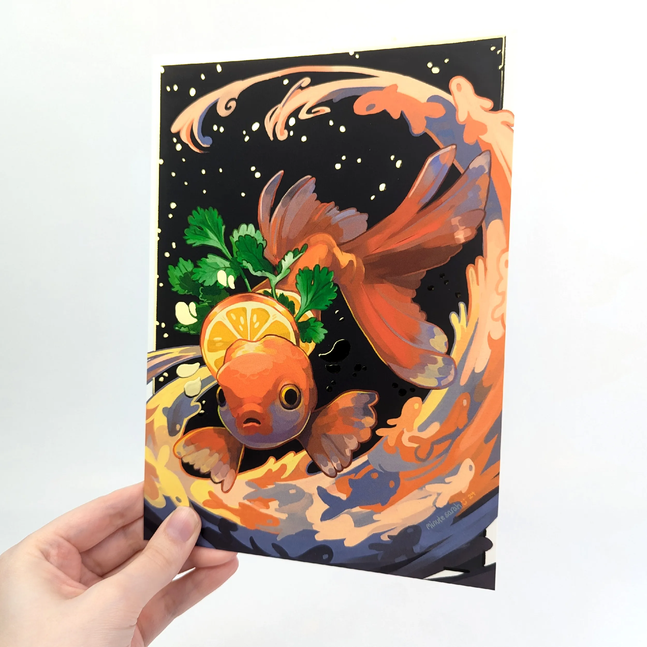 Artist image for minutesarah
