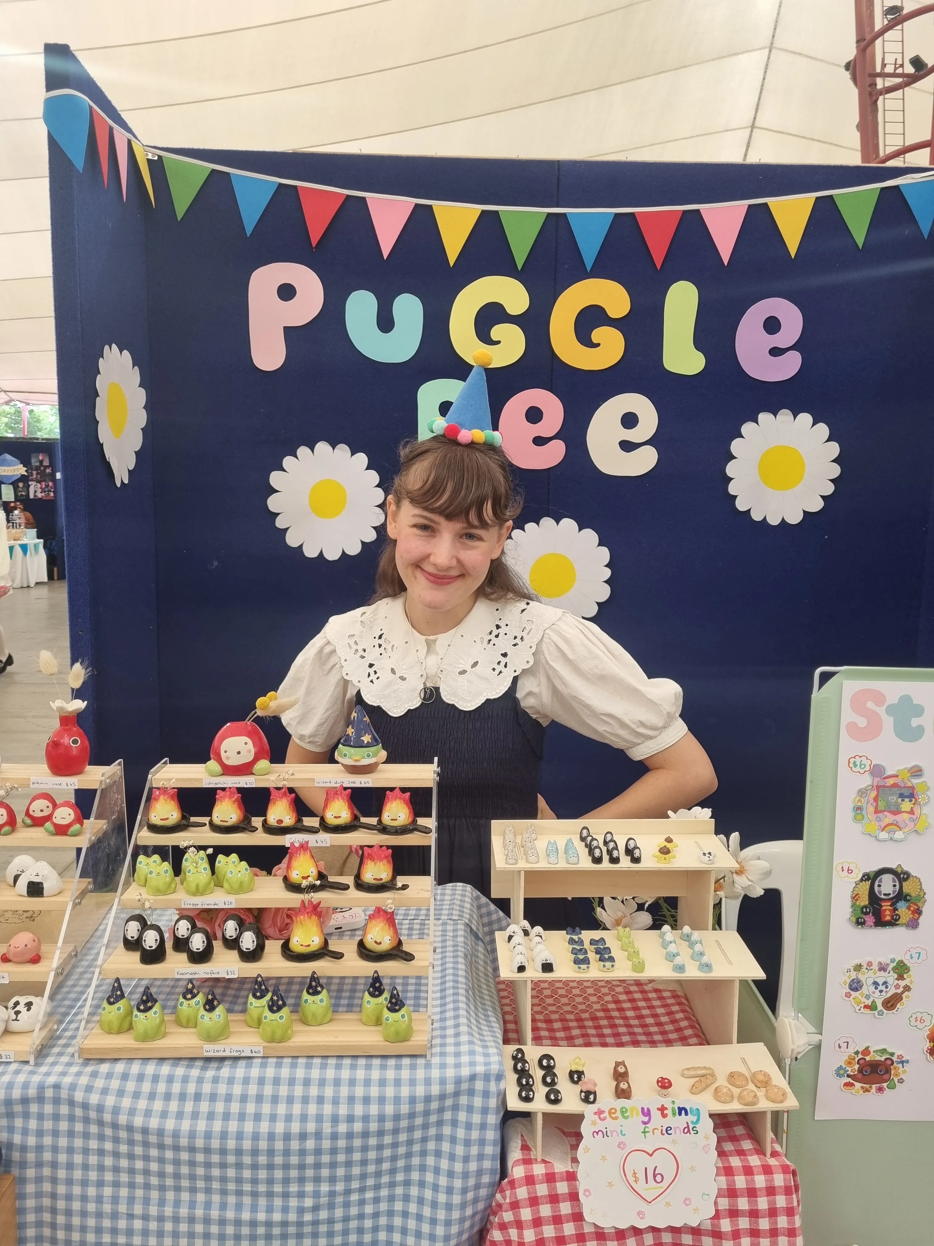 Artist image for puggle_bee