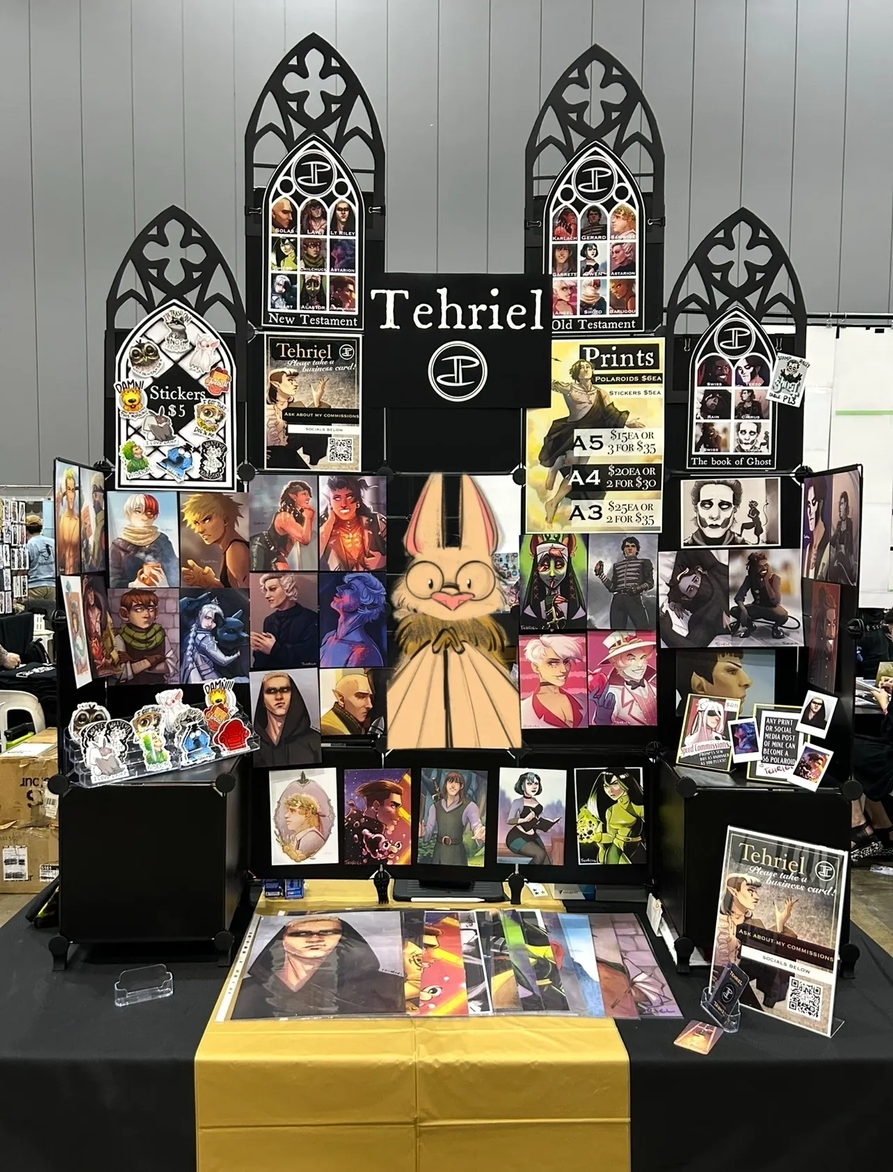 Artist image for tehriel
