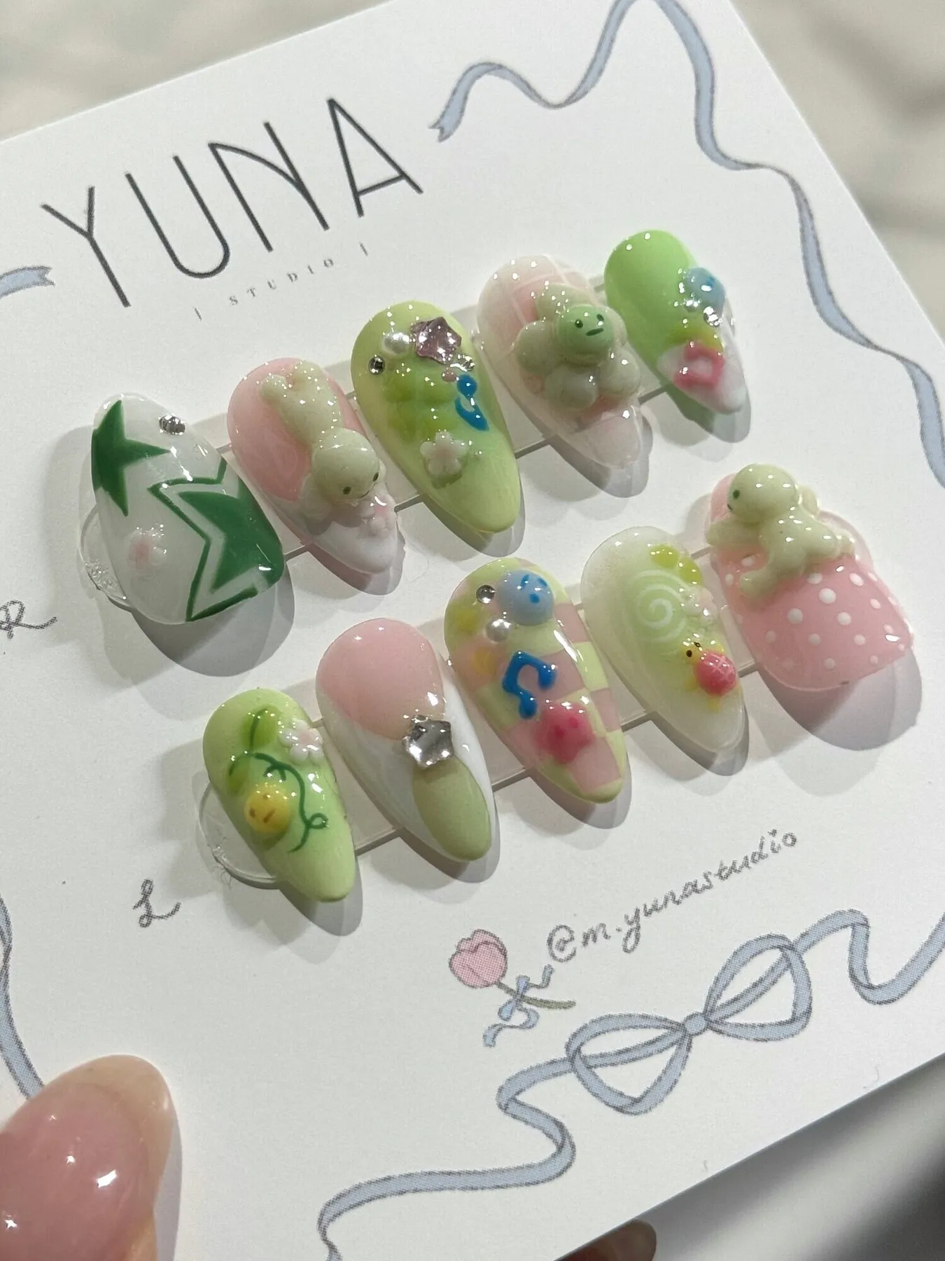 Artist image for yuna_studio